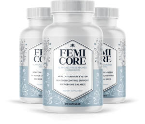 femicore supplement