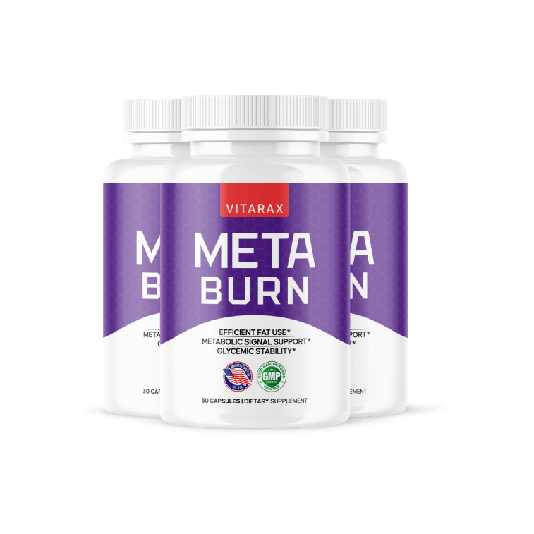 metaburn supplement