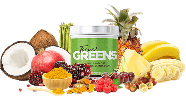 tonic greens supplement