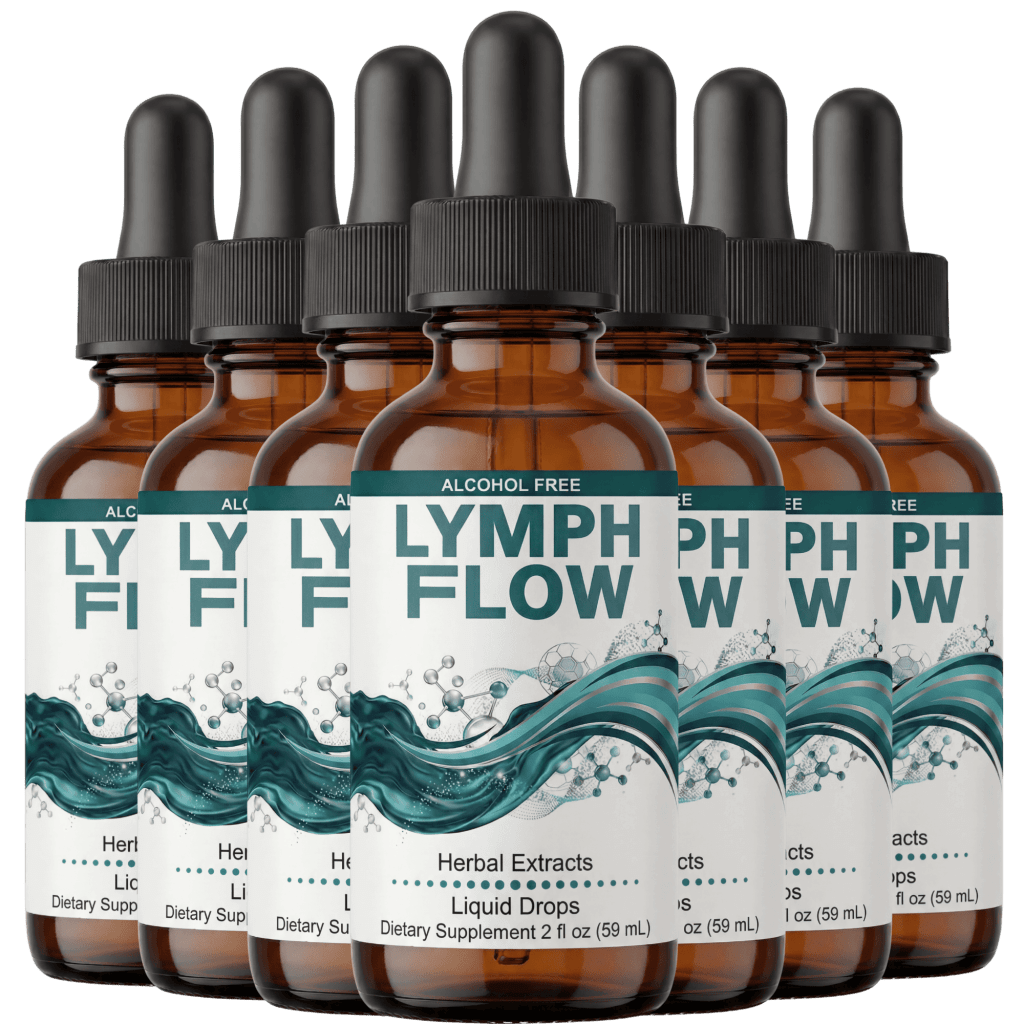 lymph flow supplement