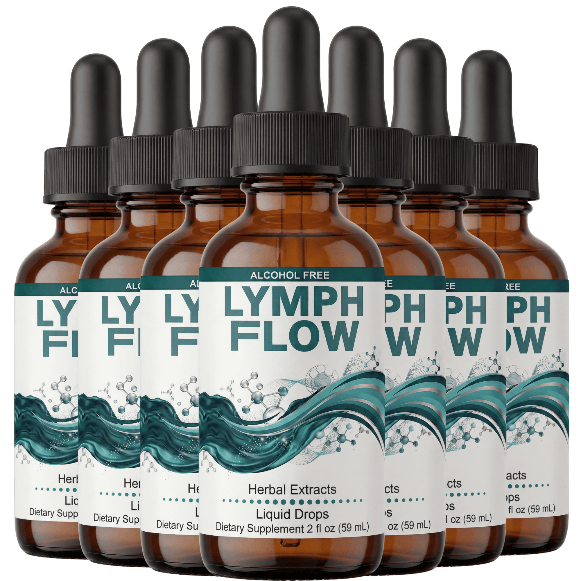 lymph flow supplement