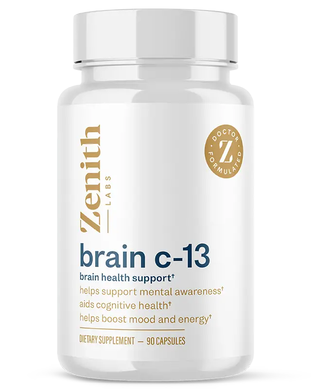 zenith lab brain c-13