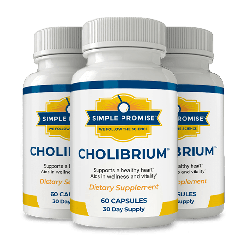 cholibrium bottle