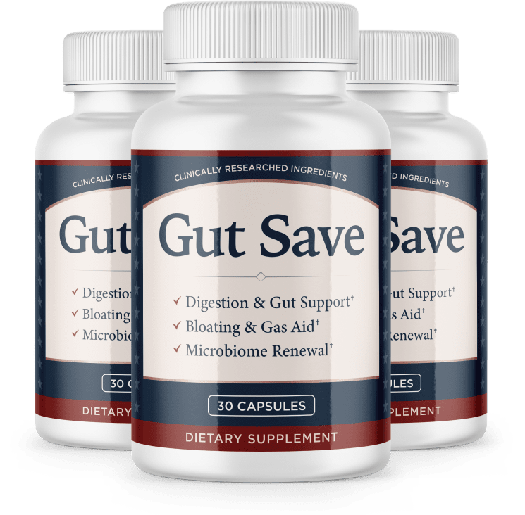 gut save probiotic supplement