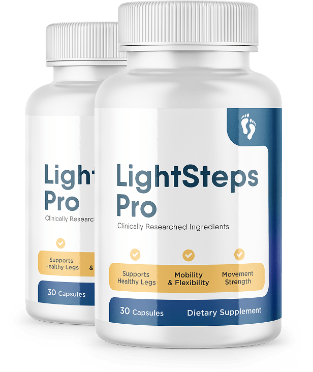 lightsteps pro bottle