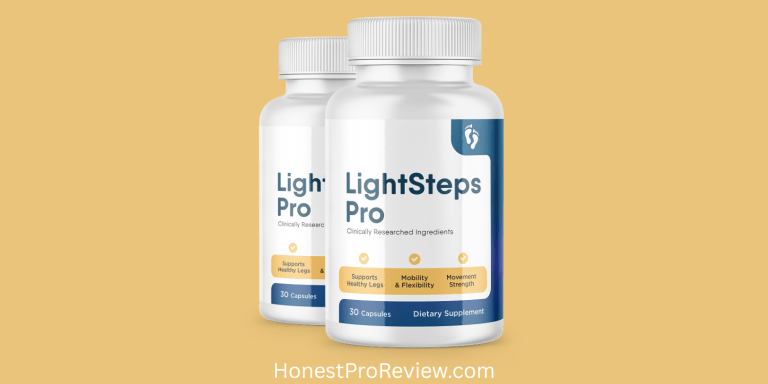 lightsteps pro reviews
