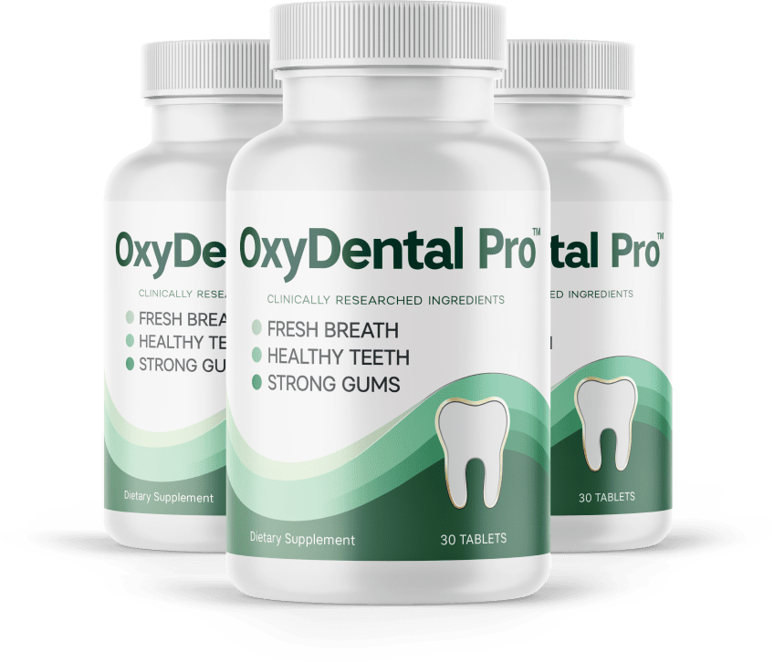 oxydental pro bottle