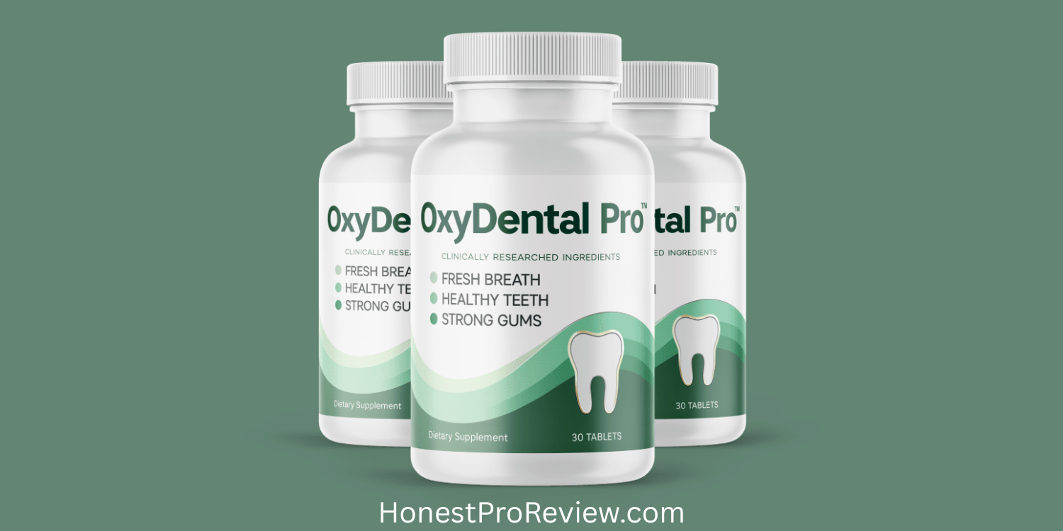 oxydental pro reviews
