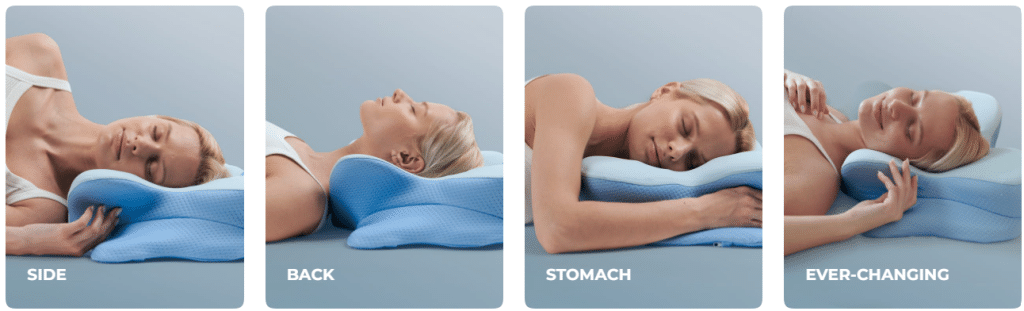 derila ergo best positions